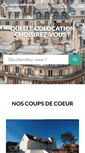Mobile Screenshot of colocathome.com